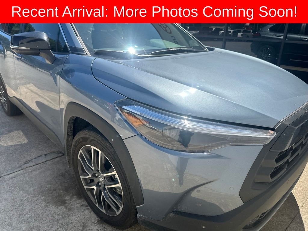 toyota corolla cross 2026 7MUDAAAG3TV206775 image toyota corolla cross 2026 7MUDAAAG3TV206775 image